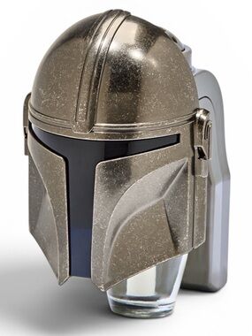 Bath & Body Works STAR WARS Mandalorian Helmet Scent Control Nightlight Plug